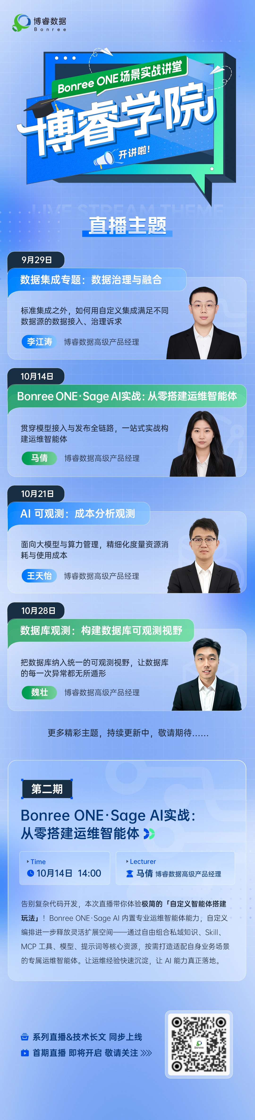 Bonree ONE·Sage AI实战解析 | 告别复杂开发，极简搭建专属运维智能体！